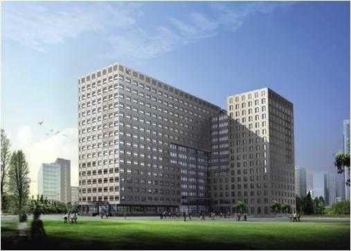 沈陽遼寧中醫2萬8千平仿石涂料工程